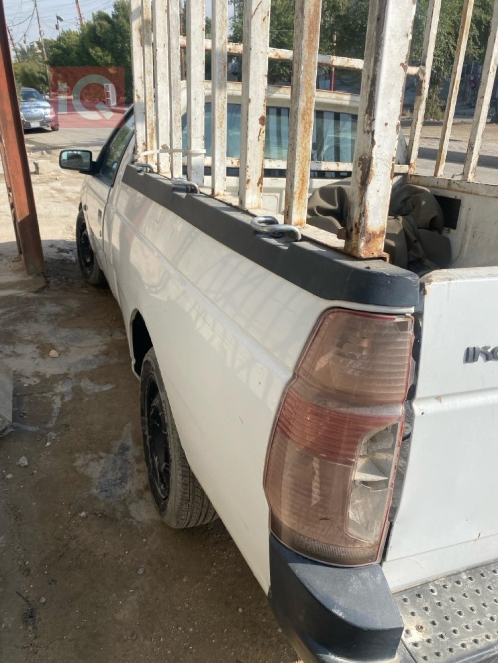 إيران خودرو أريسون